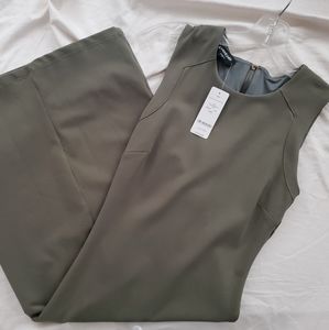 Bebe Olive Midi Dress